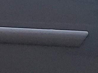 2019-2025 Nissan Altima Custom Painted Body Side Moldings - OEM Factory Paint Match - Perfect Fit Car Door Protectors for Parking Lot Scratches & Dings