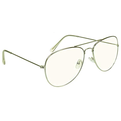 Goose - Silver Frame