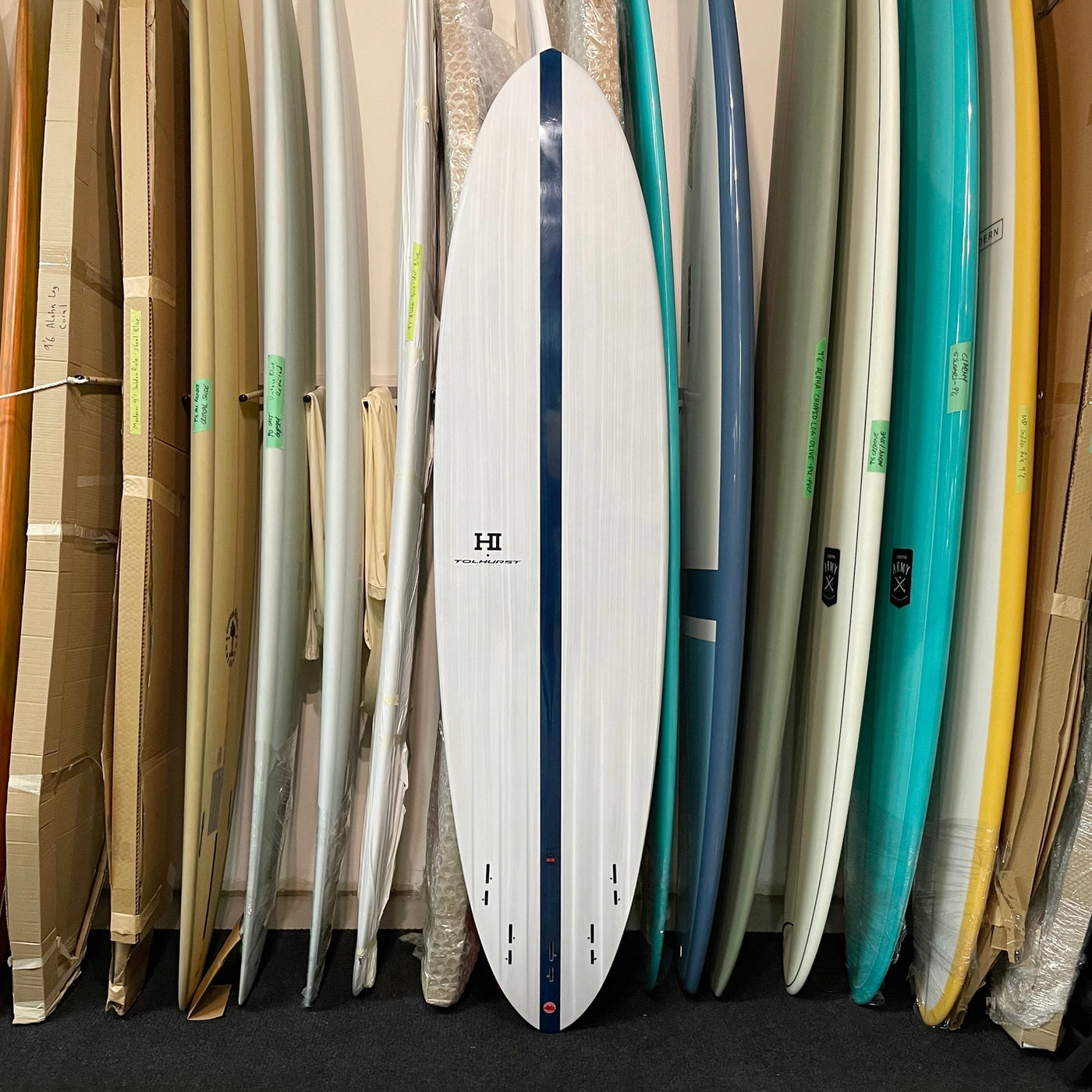 Harley Ingleby Mid 6 Surfboard 7'6