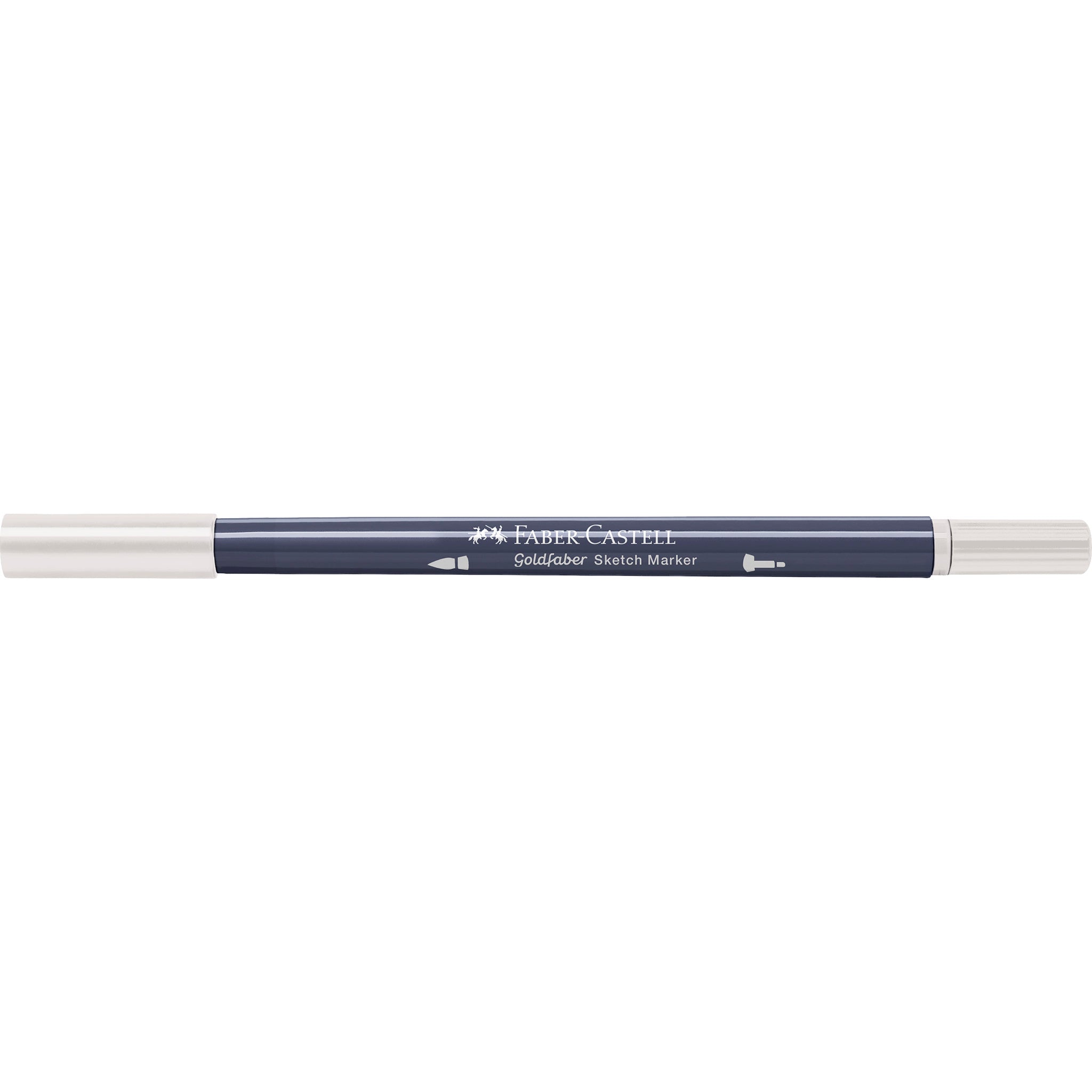 Goldfaber Sketch Marker #270 Warm Grey I - Premium Artist Sketching & Drawing Marker for Professionals & Beginners - Perfect for Sketching, Illustration & Calligraphy