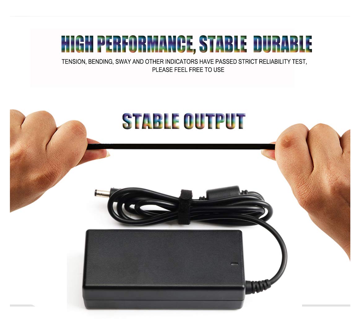 19V AC/DC Adapter Charger for Harman Kardon Onyx Studio 4/3/2/1 Bluetooth Speaker - Replacement Power Supply Cord for HK ESX2567Q ONYX3 2GP468 NSA40ED-190200 AU38AA-00 - Perfect for Home, Office & Travel Use