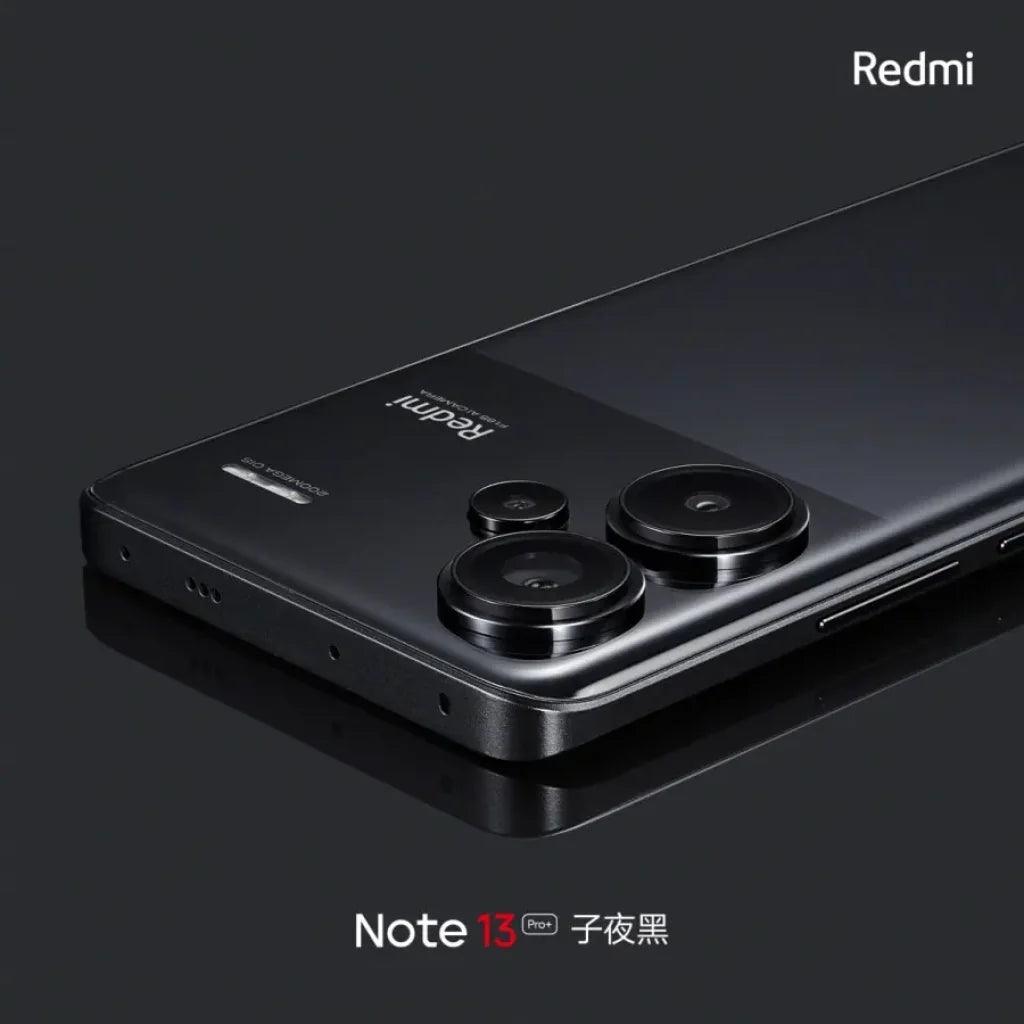 Xiaomi Redmi Note 13/13 Pro/13 Pro+ 5G Smartphone (128GB/256GB/512GB ROM) - High Performance Android Phone with AMOLED Display for Gaming, Photography & Daily Use