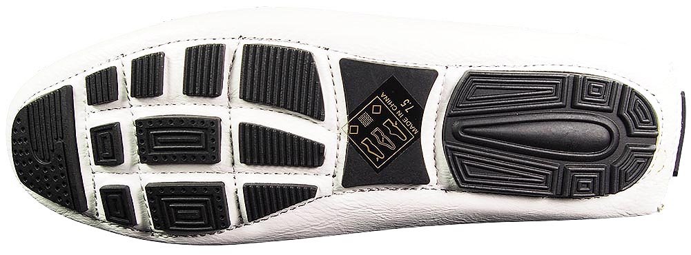 NORTY Men's Italian Fashion Loafers - Comfortable Driving & Casual Boat Shoes for Everyday Wear | Perfect for Work, Travel, and Leisure Outings