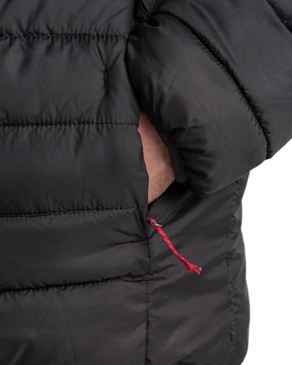 Craghoppers Men's Compresslite VIII Lightweight Hooded Jacket - Waterproof & Breathable Outdoor Hiking Jacket for Men - Perfect for Camping, Travel & Adventure