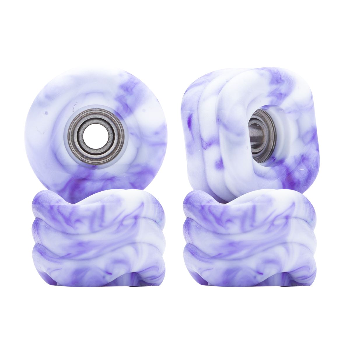 Premium Maple Shark Fingerboard Wheels - High-Performance Skateboard Wheels for Fingerboarding Tricks & Stunts - Perfect for Skateboard Enthusiasts & Collectors