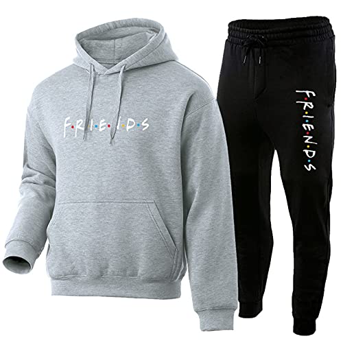 Light Grey+black Pant