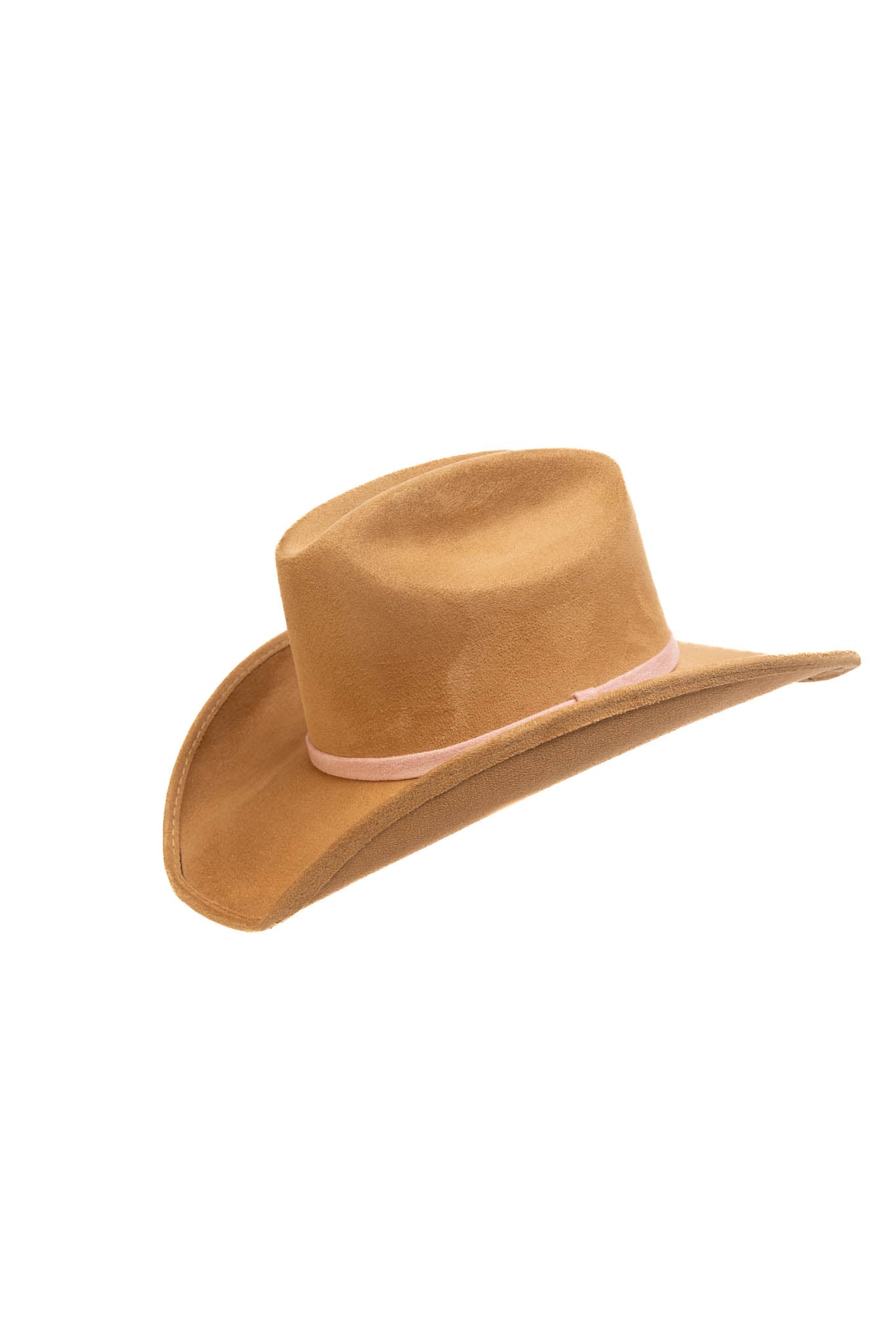 Little George Malboro Rainbow Toquilla Suede Cowgirl Hat - Stylish Western Fashion for Women | Perfect for Rodeo, Music Festivals & Outdoor Adventures