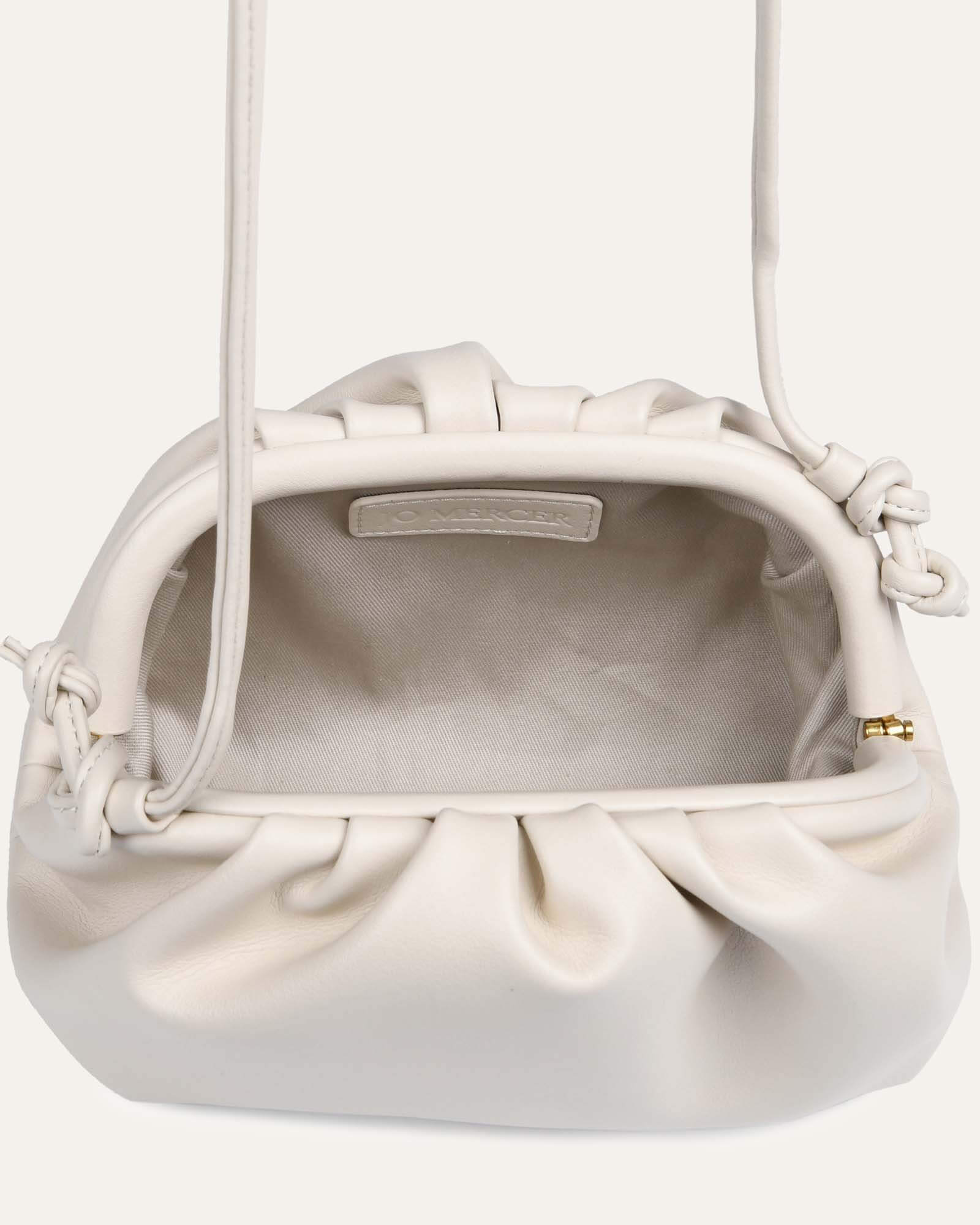 BAMBIE Cross Body Bag - Genuine Bone Leather Handbag for Women | Stylish & Durable Shoulder Purse for Everyday Use, Travel & Shopping