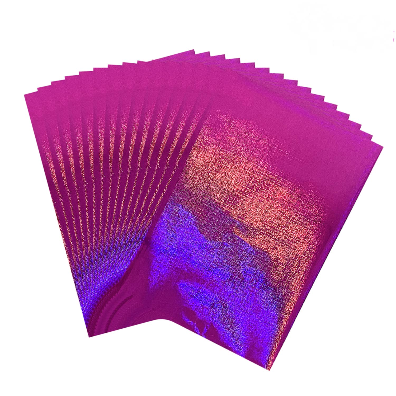 100PCS Glimmer Hot Foil Sheets - Metallic Variety Pack with Beautiful Colors | 7.9x11.4 Inch Toner Reactive Foil for Laser Printers & Laminators | Perfect for Scrapbooking, Card Making, DIY Paper Crafts and Gift Wrapping