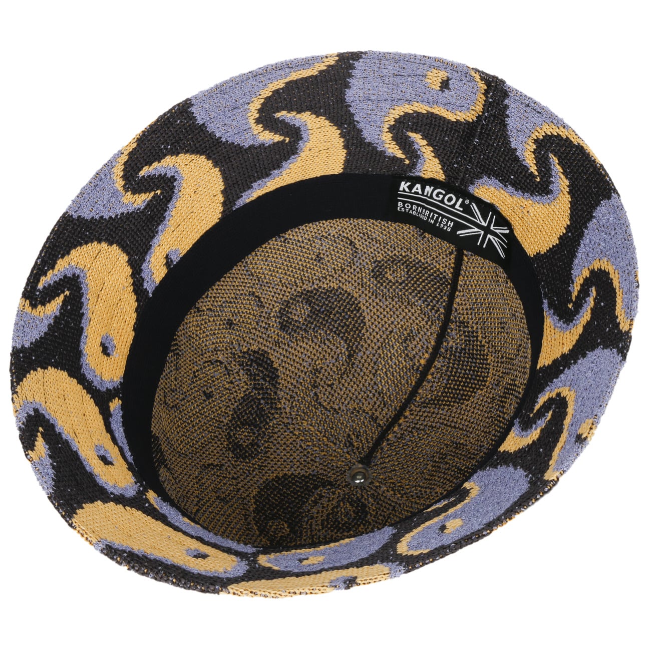 Kangol 3D Balance Casual Cloth Hat - Stylish & Comfortable Unisex Sun Hat for Outdoor Activities, Beach, Travel & Summer Fashion