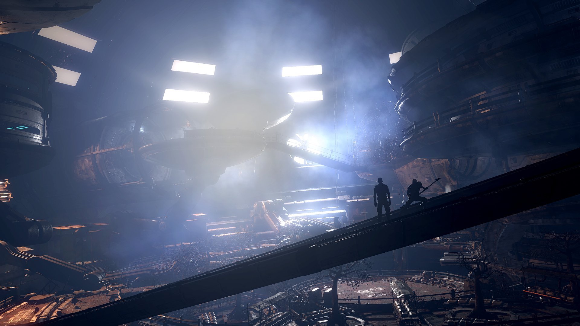 The Technomancer - Action RPG Game for PlayStation 4 | Sci-Fi Adventure with Deep Storytelling | Perfect for Fans of Cyberpunk and Open-World Gaming