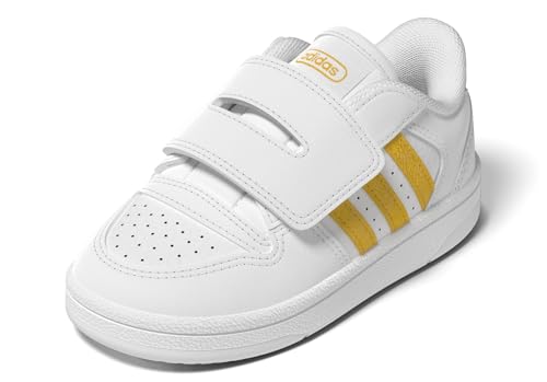 White/Bold Gold/White