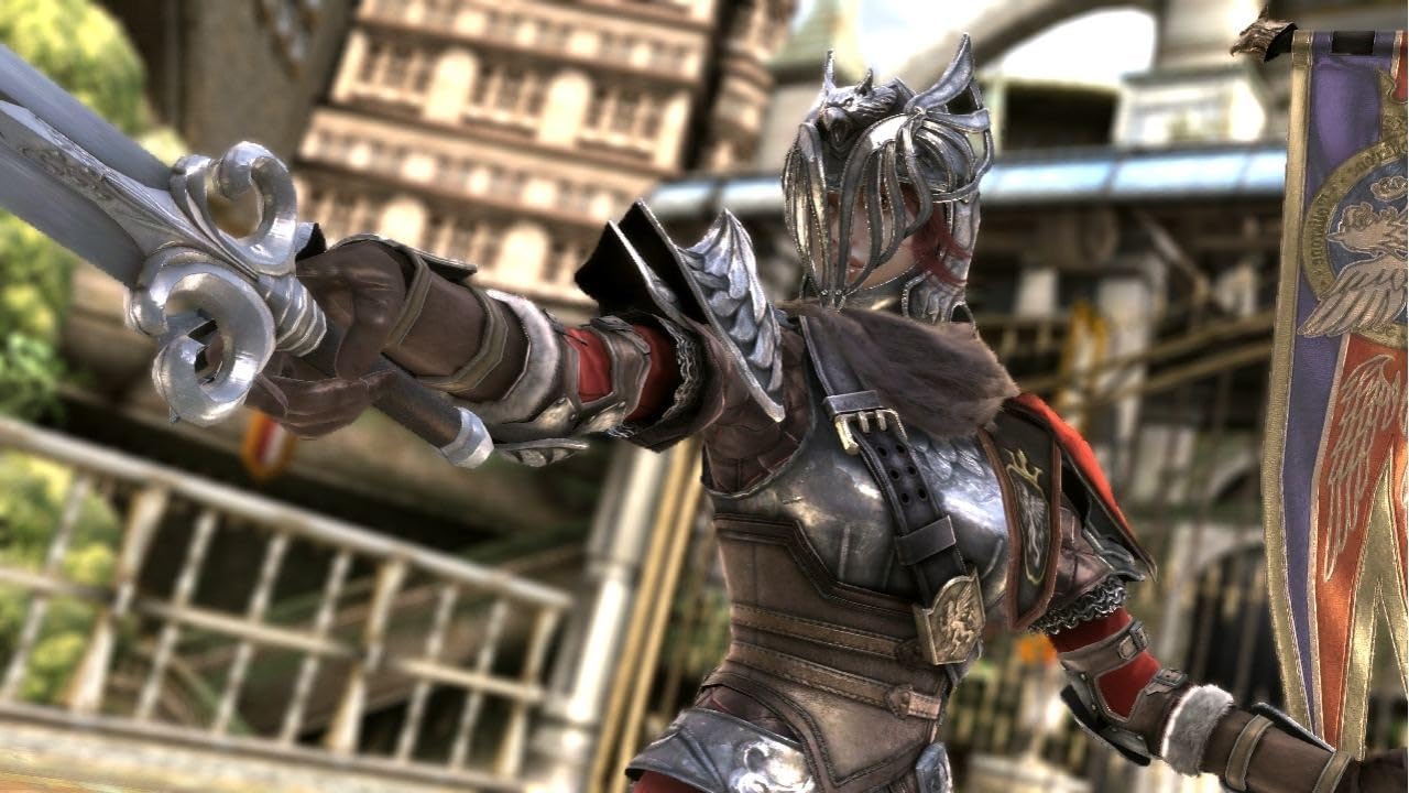 Soul Calibur V Essentials - PlayStation 3 (PS3) Fighting Game | Epic Weapon-Based Combat | Perfect for Tournament Play & Home Entertainment