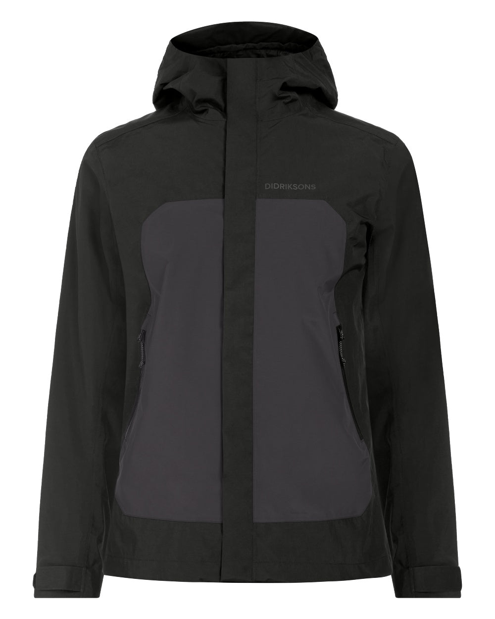 Didriksons Men's Grit Jacket - Waterproof Windproof Outdoor Jacket for Hiking, Camping & Winter Adventures