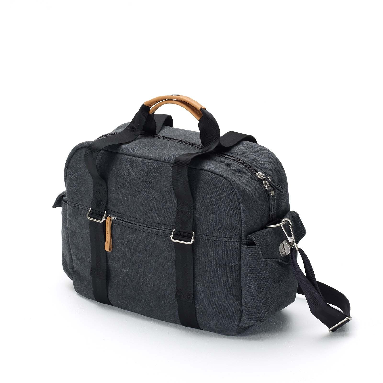 Qwstion Overnighter Bag - Premium Waterproof Travel Backpack for Men & Women - Perfect for Business Trips, Weekend Getaways & Outdoor Adventures