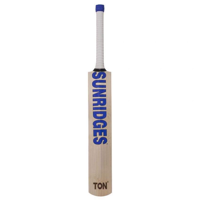 SS Retro Classic Supreme Max Power Cricket Bat - Premium English Willow Wood for Professional & Amateur Players - Perfect for Cricket Matches, Training & Backyard Games