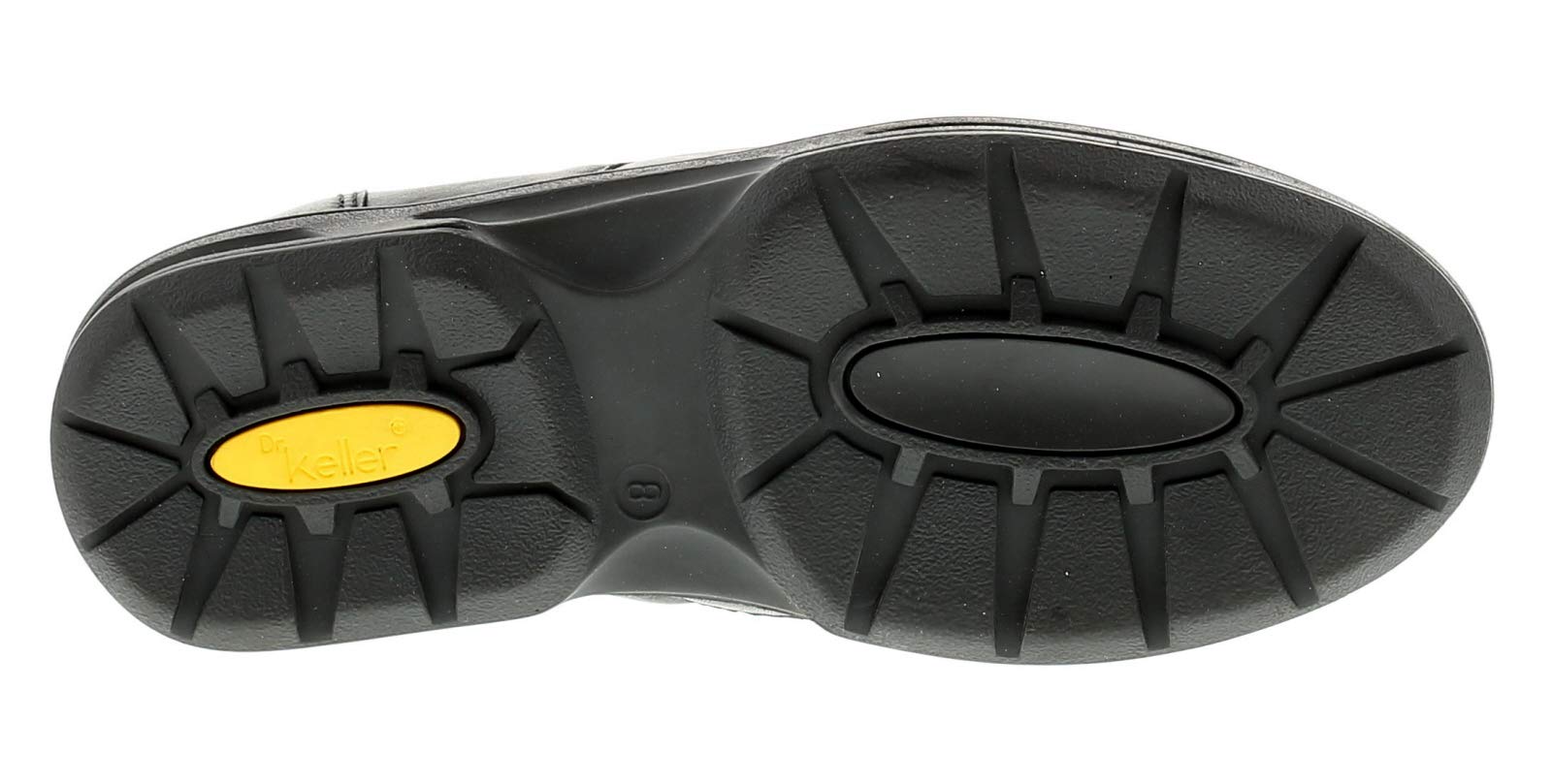 Dr. Keller Brian Men's Casual Shoes - Comfortable & Stylish Sneakers for Walking, Travel & Everyday Wear