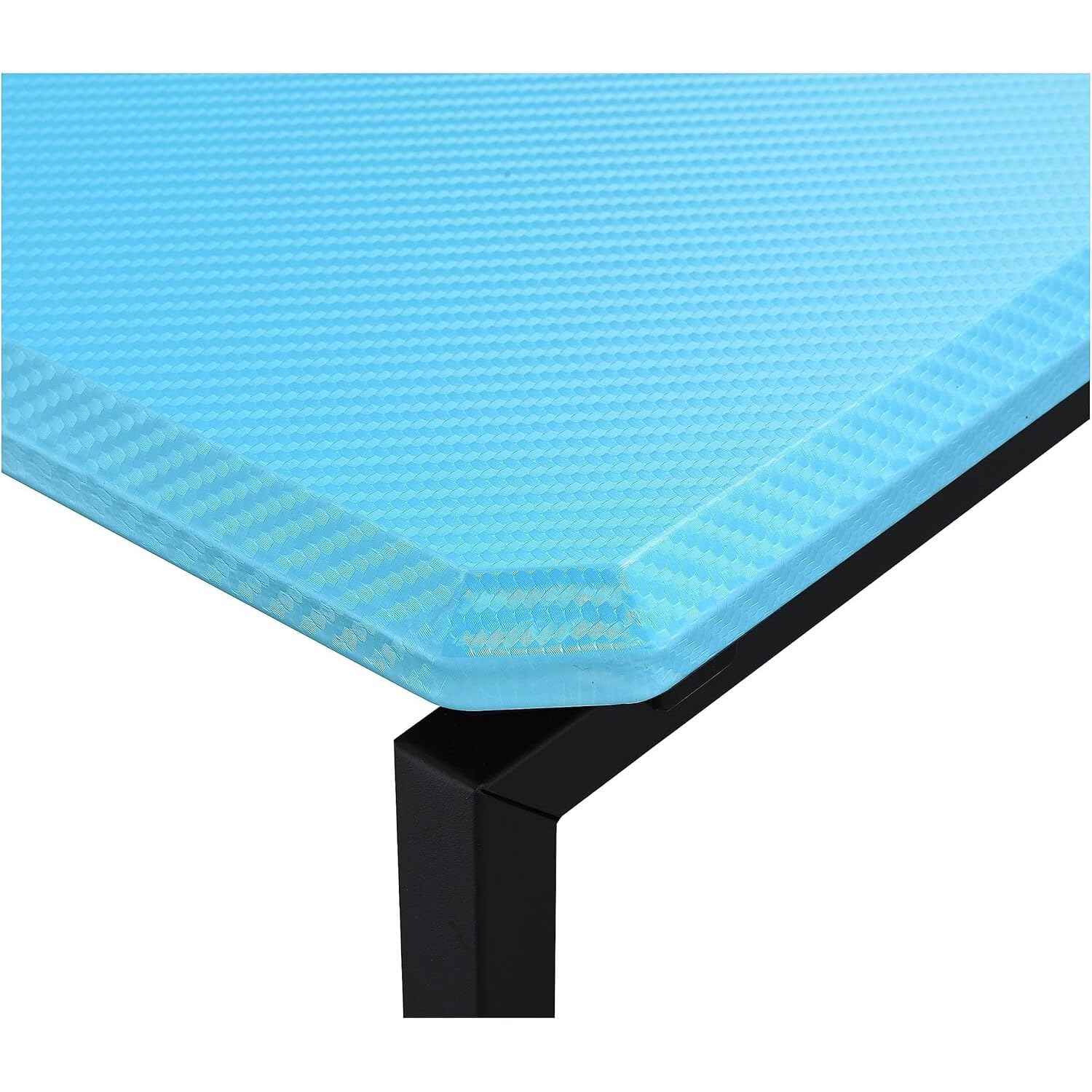 Carbon Fiber Coffee Table Set - Modern 3-Piece for Small Spaces | Living Room Decor