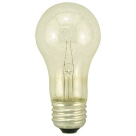 FLASH-PRESS-40 LED Light Bulbs 4 Pack - Energy Efficient Replacement Bulbs for Home, Office, and Workshop Lighting - Perfect for Lamps, Ceiling Fixtures, and Outdoor Lights