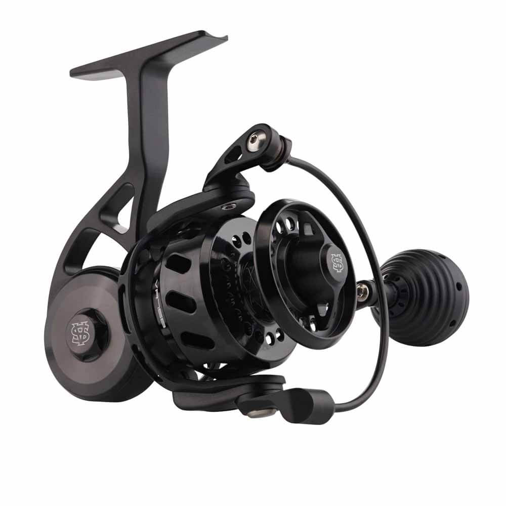 Van Staal VR Series Bailed Spinning Reel - Saltwater Fishing Reel for Surf & Offshore Angling - Corrosion-Resistant Spinning Reel for Saltwater & Freshwater Fishing