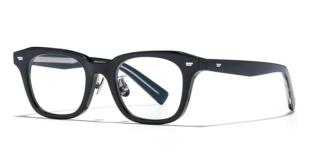 JINS x Takagi Takuya 024 Eyeglasses - Stylish Japanese Designer Frames for Men & Women | Perfect for Work, Reading & Fashion Accessories