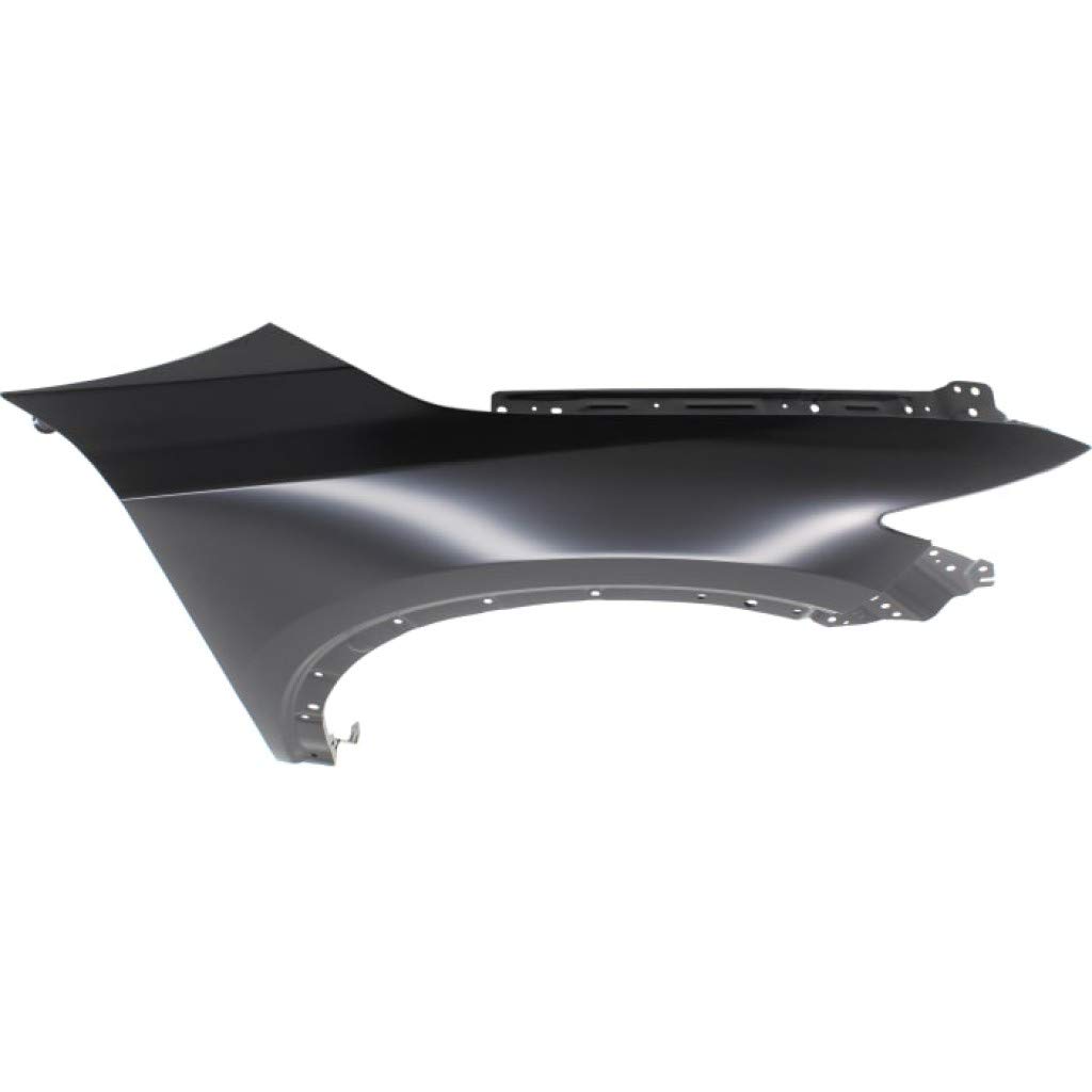 Replacement Left Front Fender for Mazda CX-5 2017-2018 Models | Compatible with KB7W52111 & MA1241179 | Fits All Trims | Perfect for Auto Body Repair & Restoration Projects