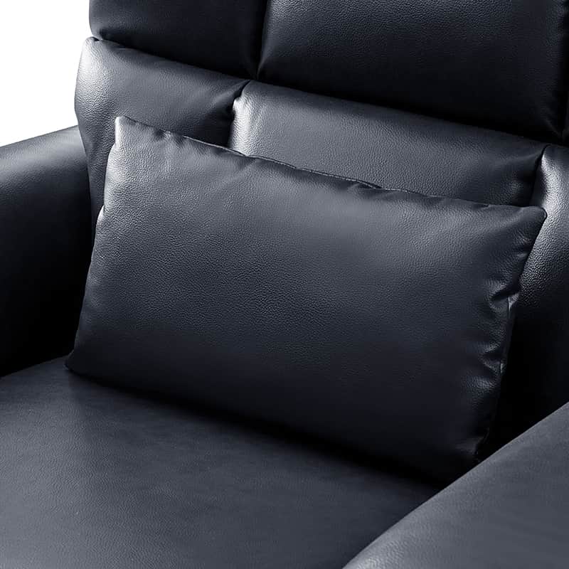 Best Lay Flat Lift Geri Chairs with Adjustable Headrest & Lumbar Support - Ergonomic Recliner for Elderly & Post-Surgery Recovery - Perfect for Home Care & Physical Therapy