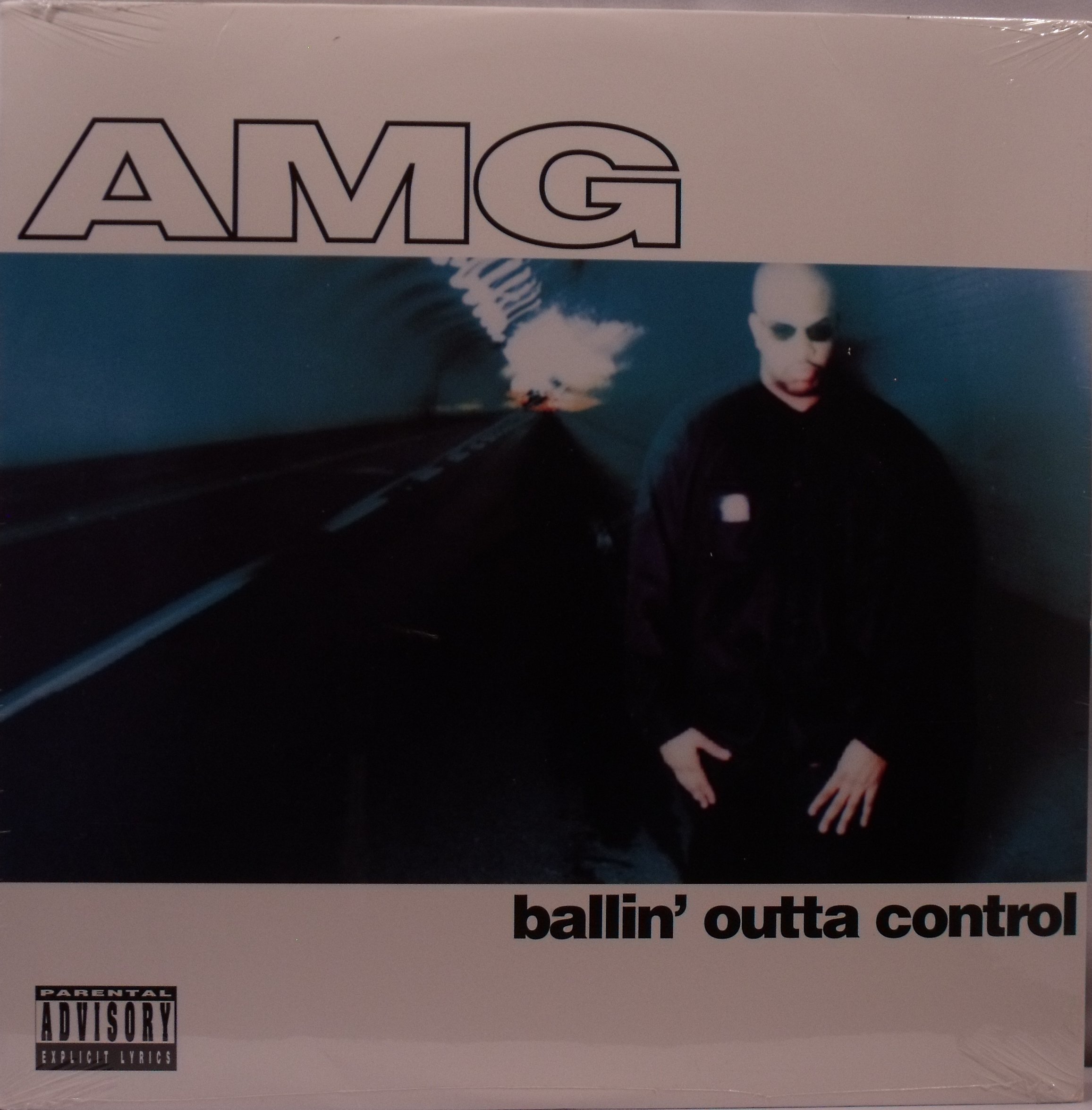Ballin' Out of Control Basketball - Premium Performance Basketball for Indoor/Outdoor Play - Perfect for Court Games, Streetball & Training