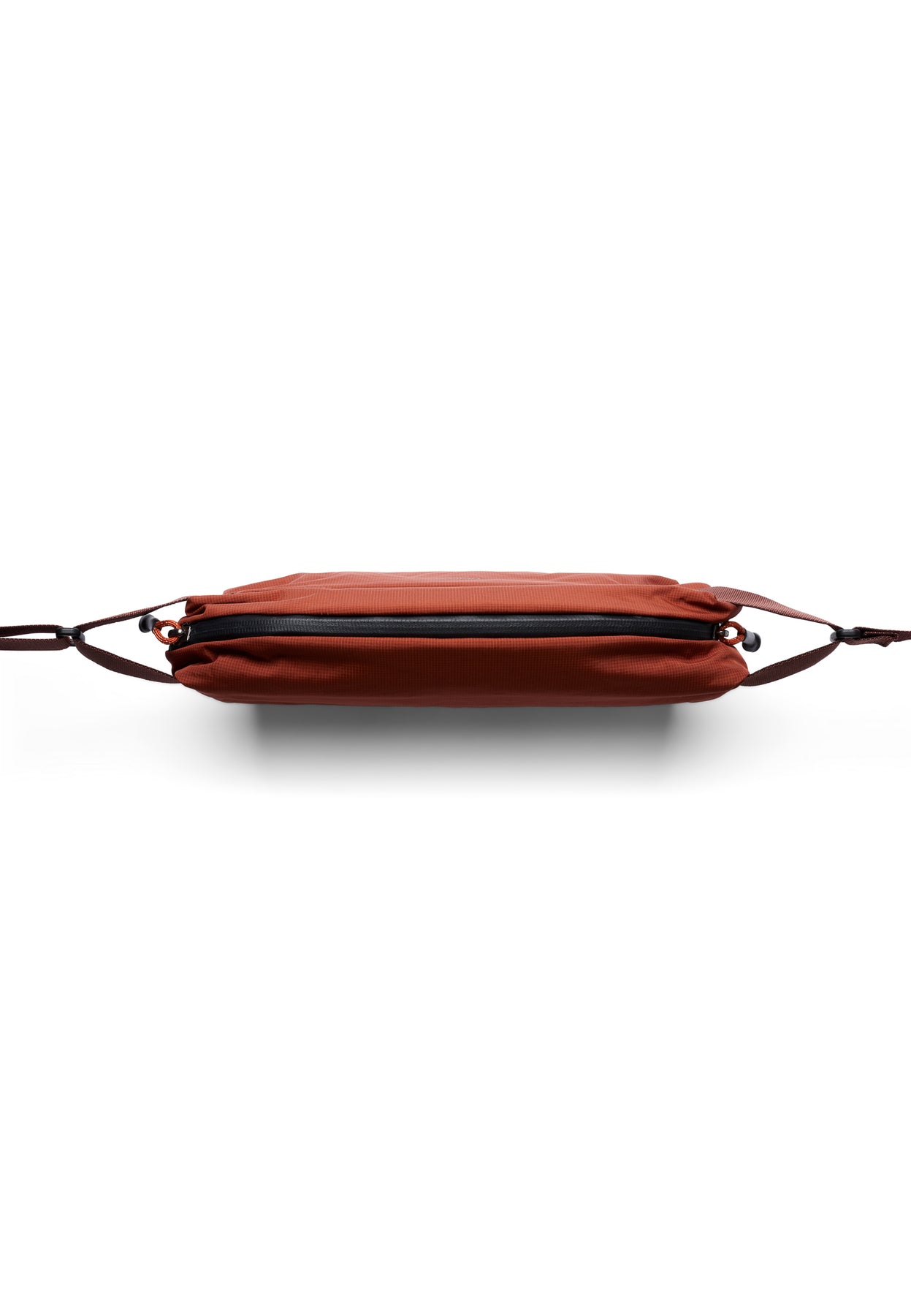Bellroy Lite Sling - Lightweight Crossbody Bag for Men & Women | Water-Resistant Travel Sling Pack | Perfect for Hiking, Commuting & Everyday Carry (Black)