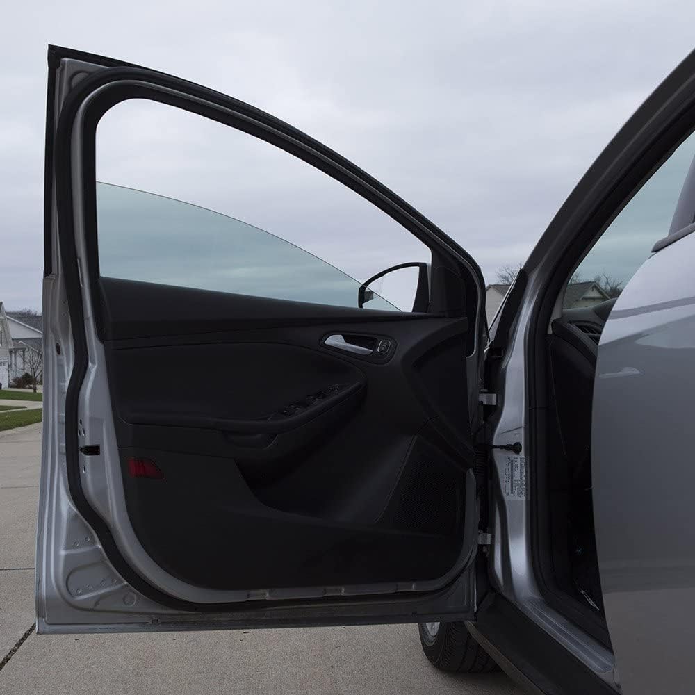 Gila Heat Shield Plus 35% VLT Window Tint Film - 2ft x 6.5ft Roll - UV Protection & Heat Reduction for Home, Office, and Car Windows - Easy DIY Installation