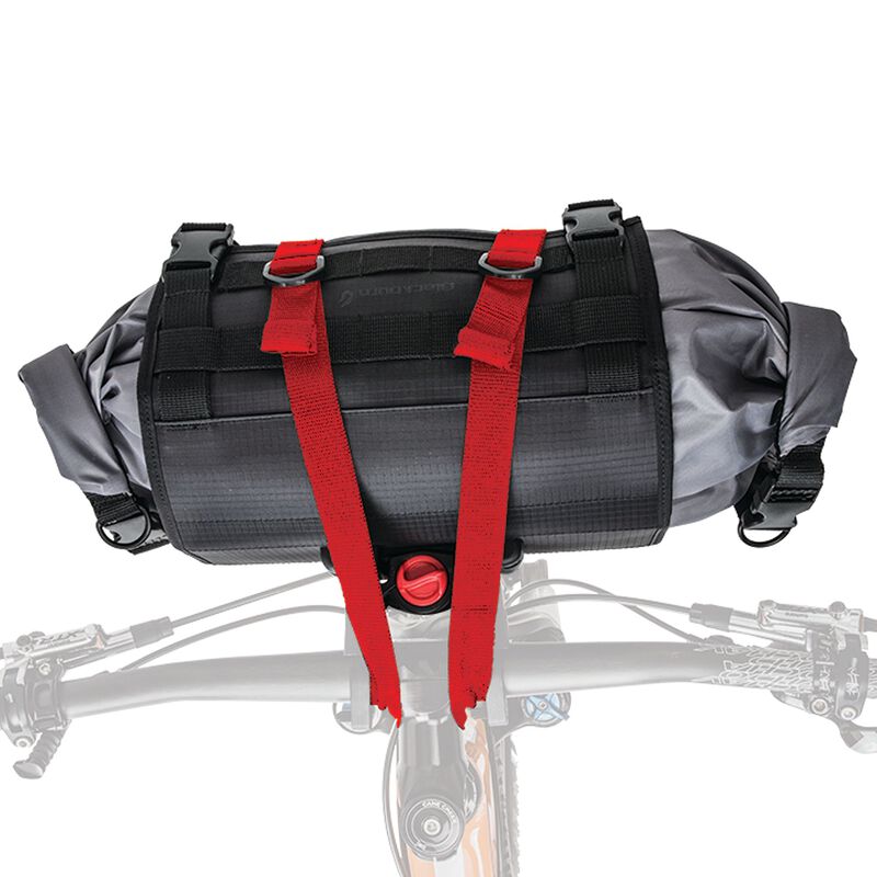 BlackBurn Outpost HB Waterproof Roll Top Dry Bag - Lightweight & Durable for Kayaking, Camping, Hiking & Outdoor Adventures