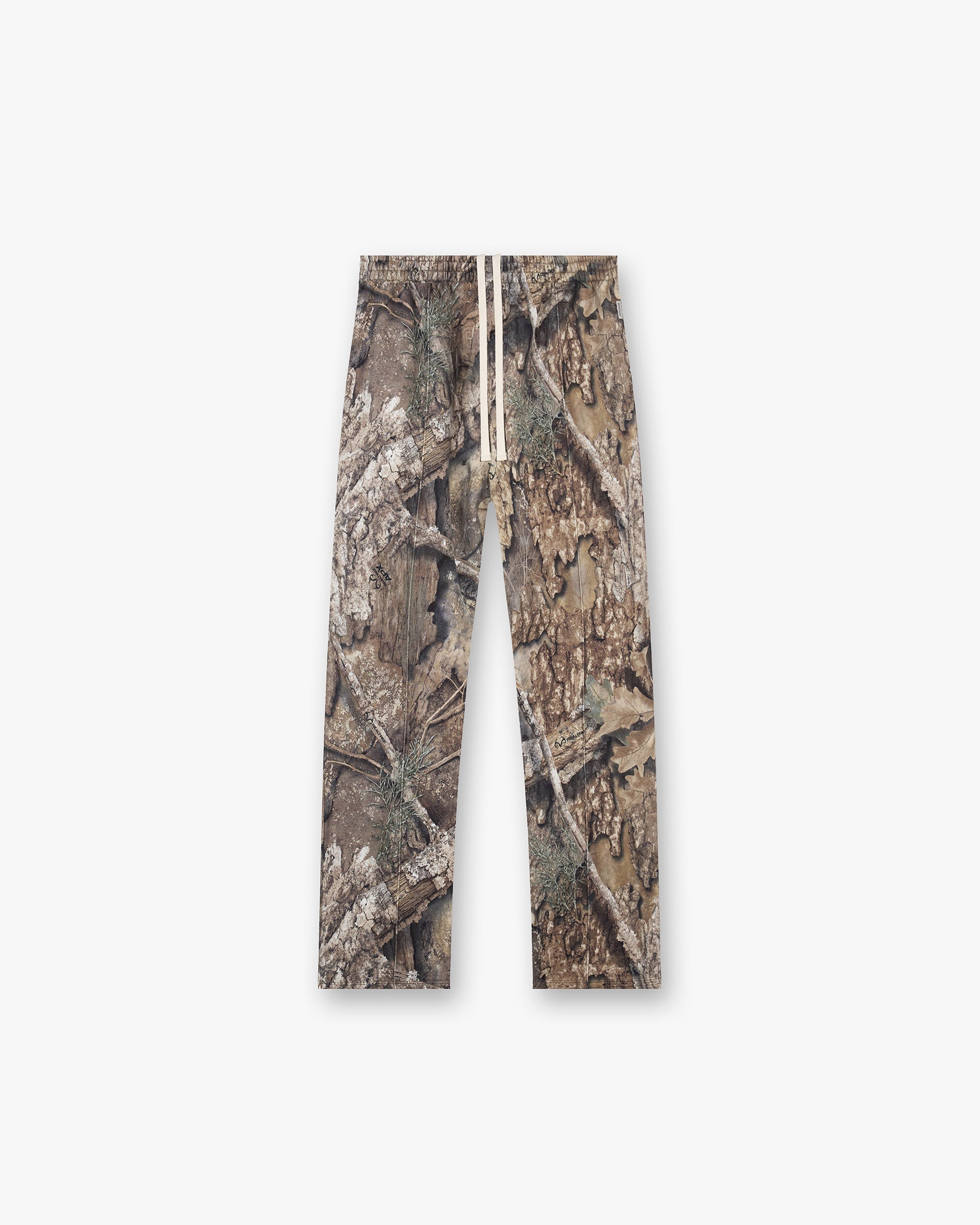Realtree® Camo Sweatpants for Men - Comfortable Hunting & Outdoor Jogging Pants - Perfect for Camping, Hiking and Casual Wear