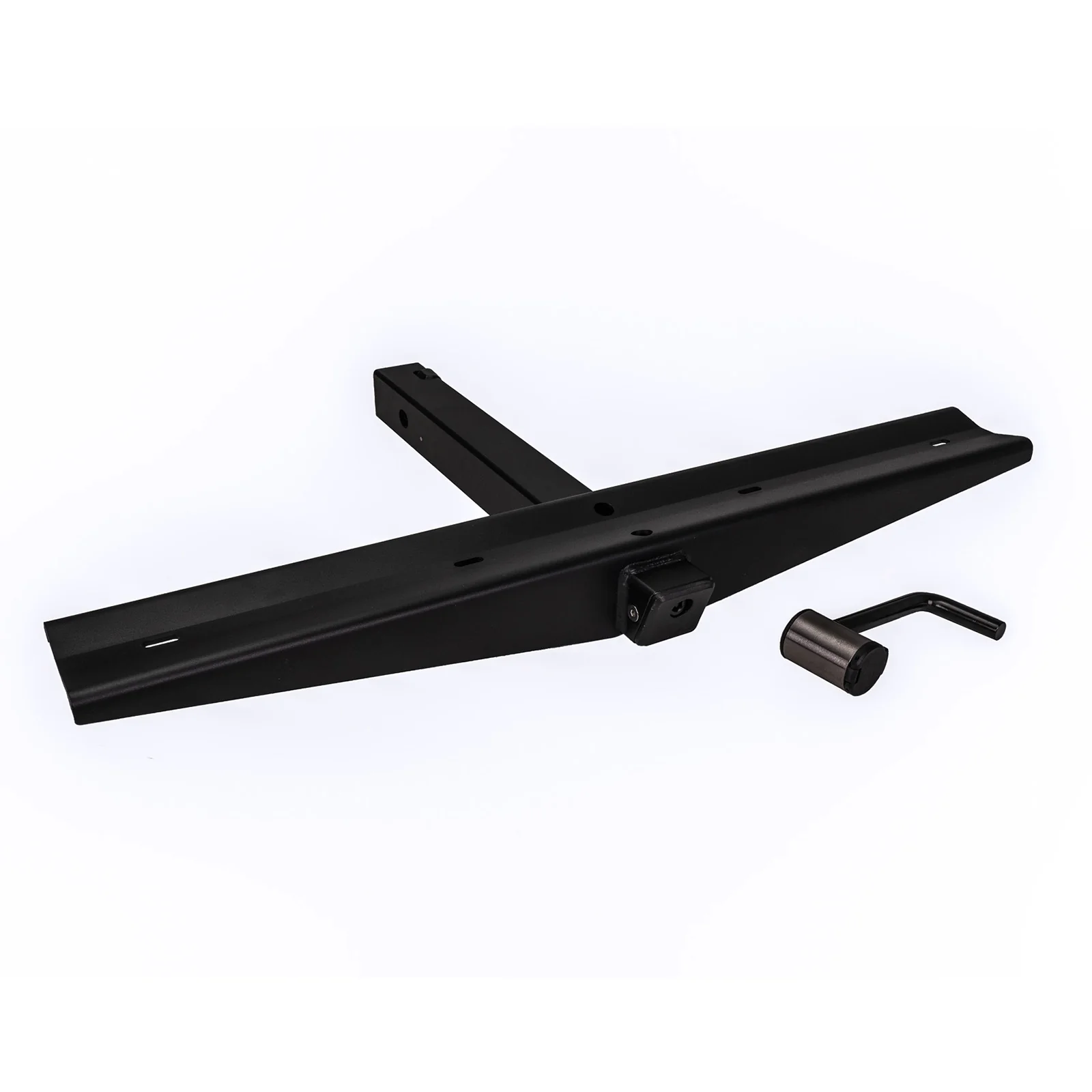 2 Piston SR Hitch Adapter - Heavy Duty Towing Accessory for Trucks & SUVs | Perfect for Off-Roading, Camping & Hauling Trailers