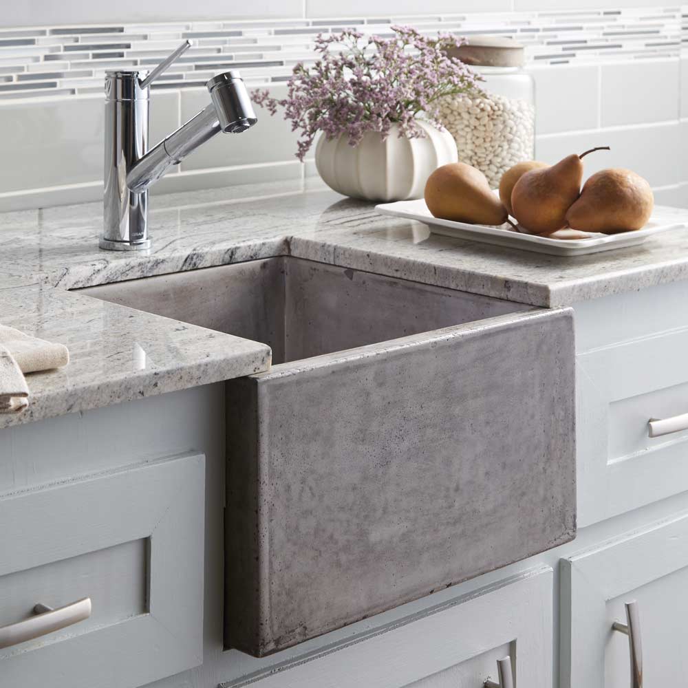 Native Trails Ventana Bar & Prep Sink - Stainless Steel Kitchen Sink for Home Bars, Outdoor Kitchens & Commercial Use