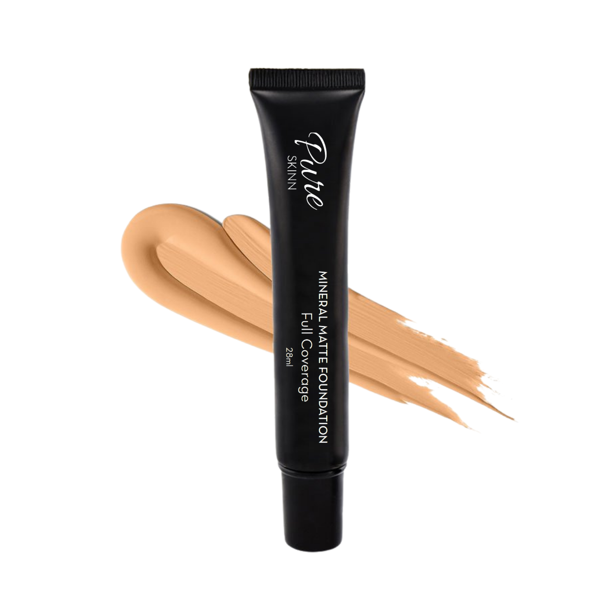 Flawless Finish Foundation - Oil-Free, Full Coverage Liquid Makeup for All Skin Types | Perfect for Daily Wear & Special Occasions