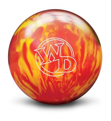 Columbia 300 White Dot Bowling Ball - High Performance Reactive Resin for Strikes & Spares | Perfect for League Play & Tournament Bowling