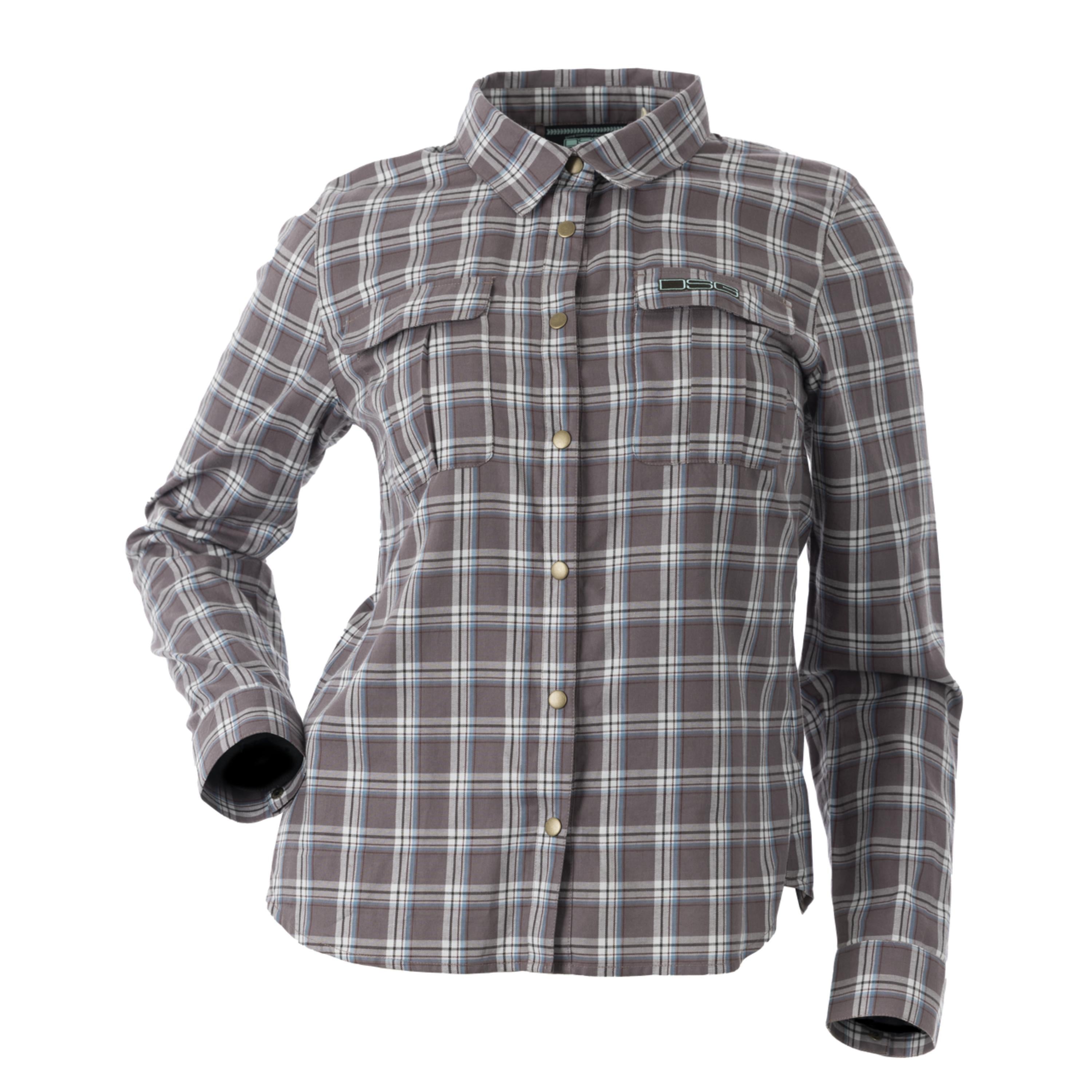 Classic Plaid Button Down Shirt for Men - Comfortable & Stylish Casual Wear - Perfect for Office, Outdoors & Everyday Use