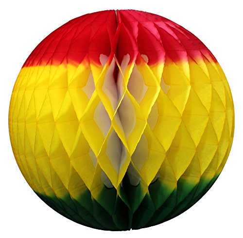 Fiesta - Red / Yellow / Green