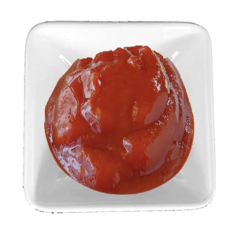 Lucky Star Melamine Square Dipping Plates for Soy Sauce, Mustard & Wasabi - 2.5 oz Capacity (2-7/8