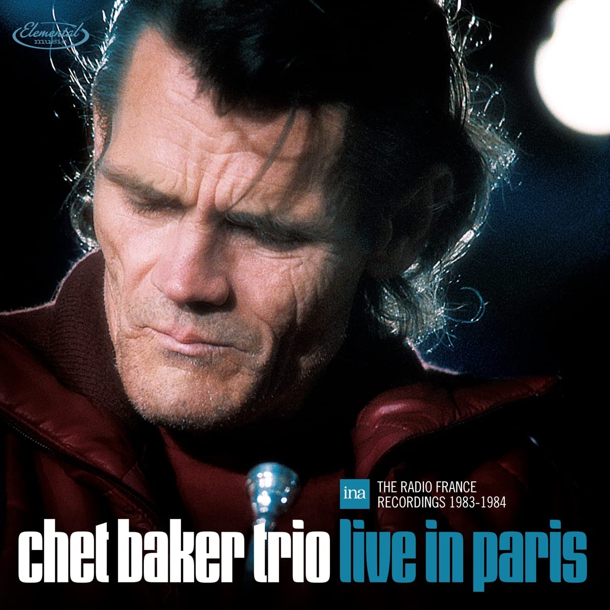 Chet Baker Trio - Live in Paris: Radio France Recordings (1983-84 Unreleased Jazz Performances) | Perfect for Jazz Lovers, Vinyl Collectors & Relaxing Evenings