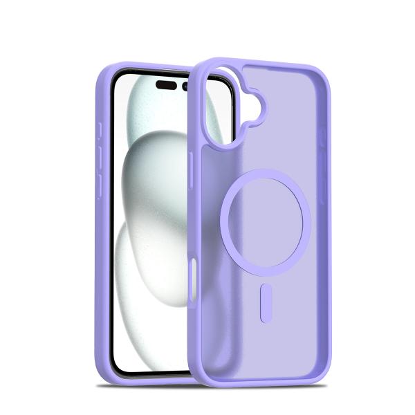 Premium Shockproof Protective Case for iPhone 16 Plus - Durable Slim Cover with Military-Grade Drop Protection | Perfect for Outdoor Activities, Travel & Daily Use