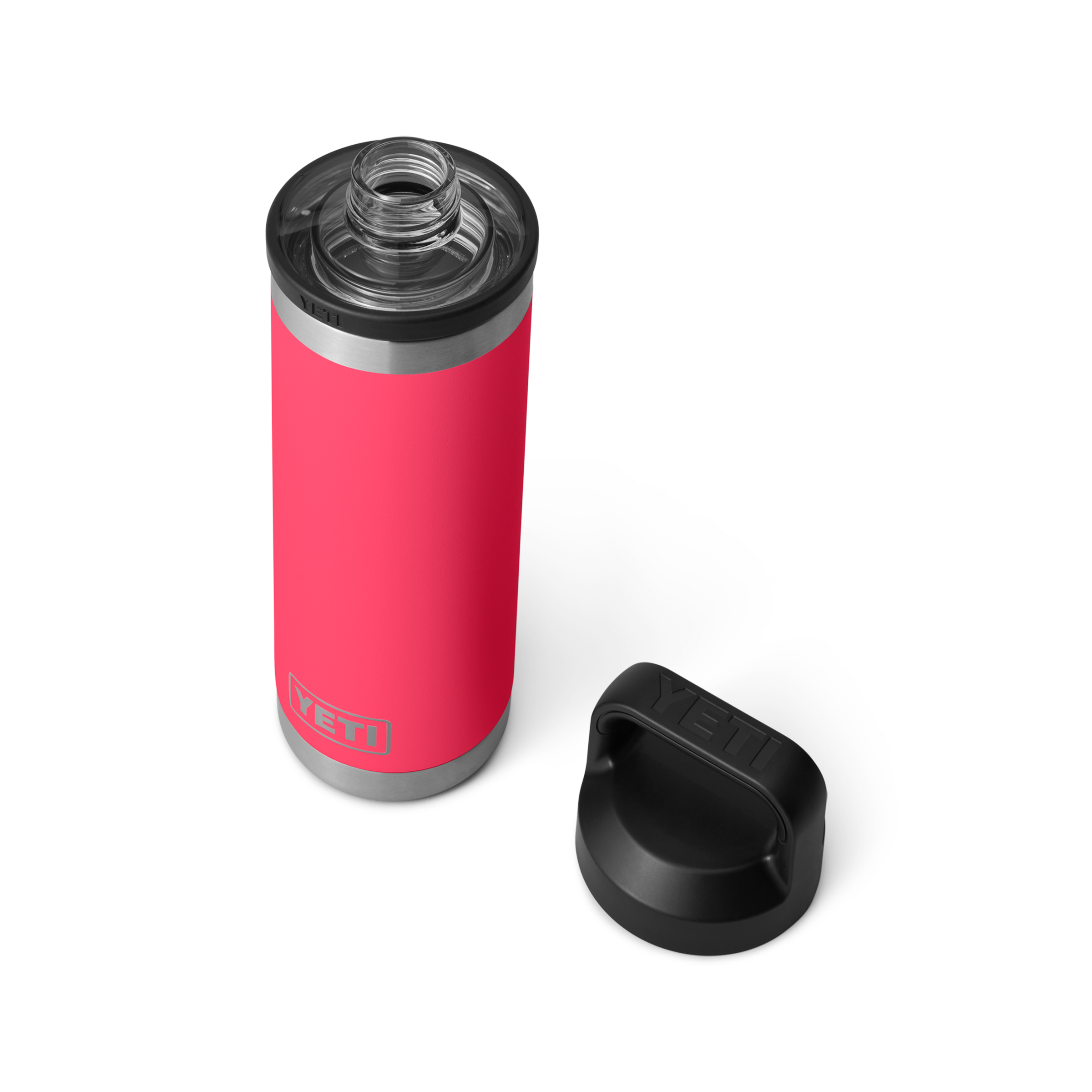Hydro Flask 18 oz Insulated Water Bottle - Bimini Pink, Leak-Proof & Sweat-Free, Perfect for Gym, Hiking & Outdoor Adventures