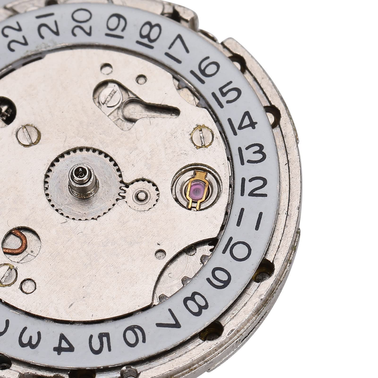 Brrnoo 2813 Mechanical Watch Movement - High Precision Watch Repair Part for Watchmakers | Durable & Exquisite Craftsmanship | Ideal for Watch Repair, Restoration & DIY Projects