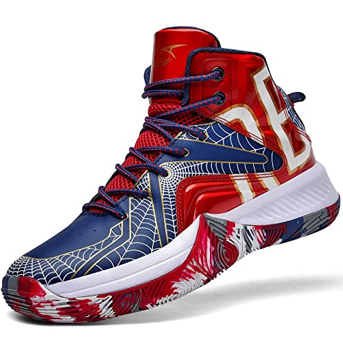 Spider Blue/Red