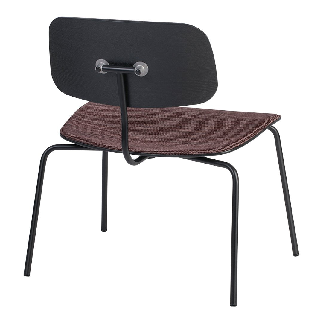 Kevi 2063 Modern Lounge Chair with Front Upholstery - Perfect for Living Room, Bedroom, or Office Relaxation