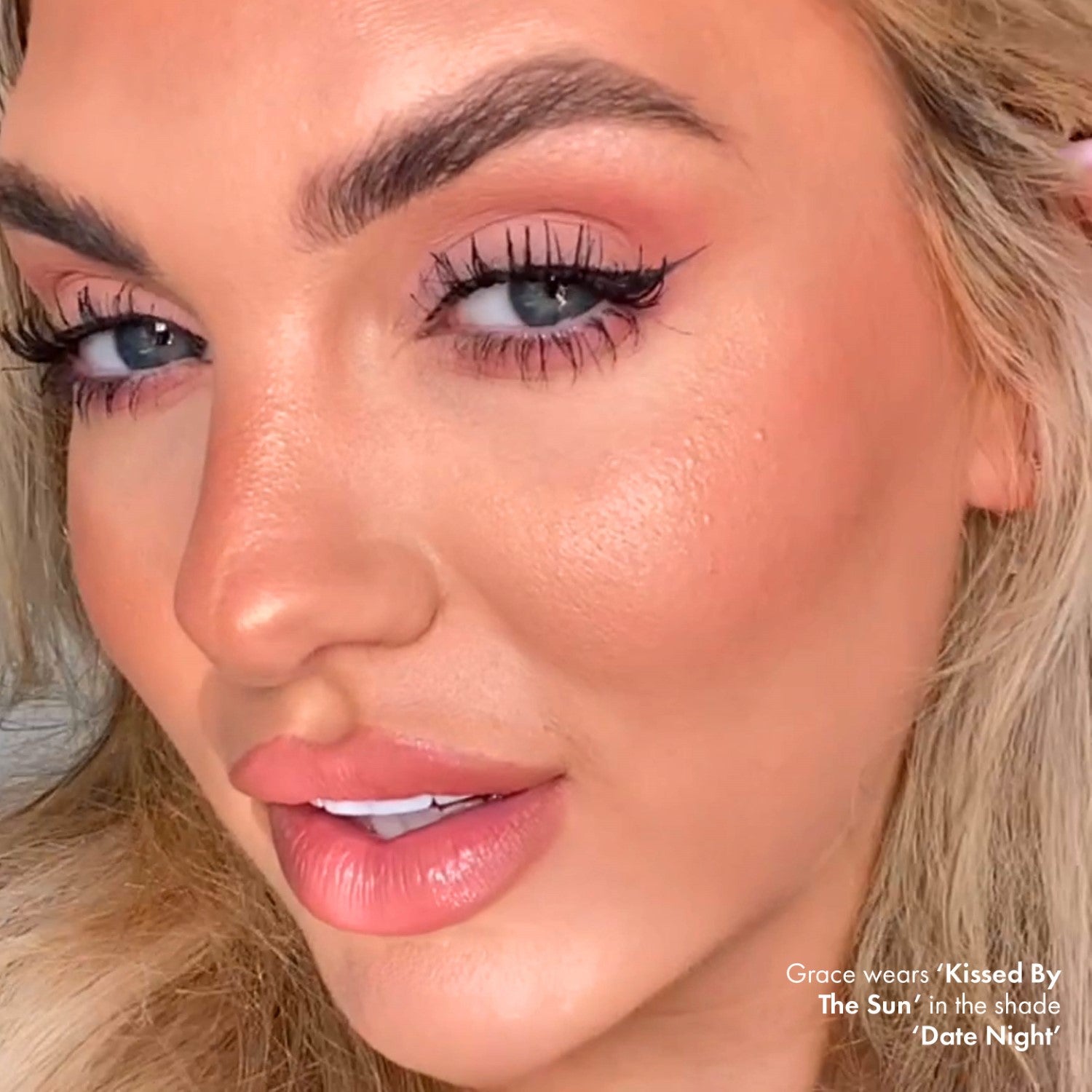 Kissed By The Sun - Natural Sun-Kissed Makeup & Beauty Products for Glowing Skin | Perfect for Beach Days & Summer Looks