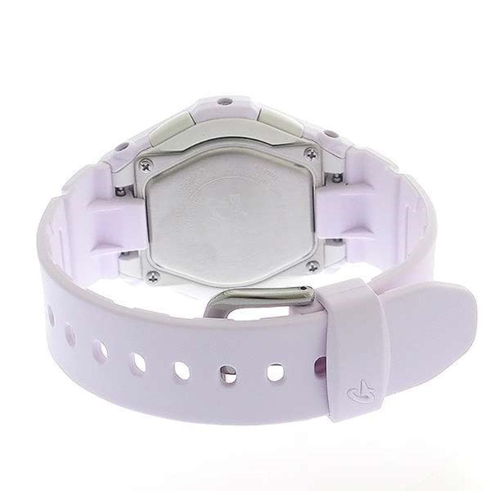 Casio Baby-G BGA-100ST-4ADR Digital Sport Watch for Women - Shock Resistant, Water Resistant, LED Light - Perfect for Running, Swimming & Outdoor Activities