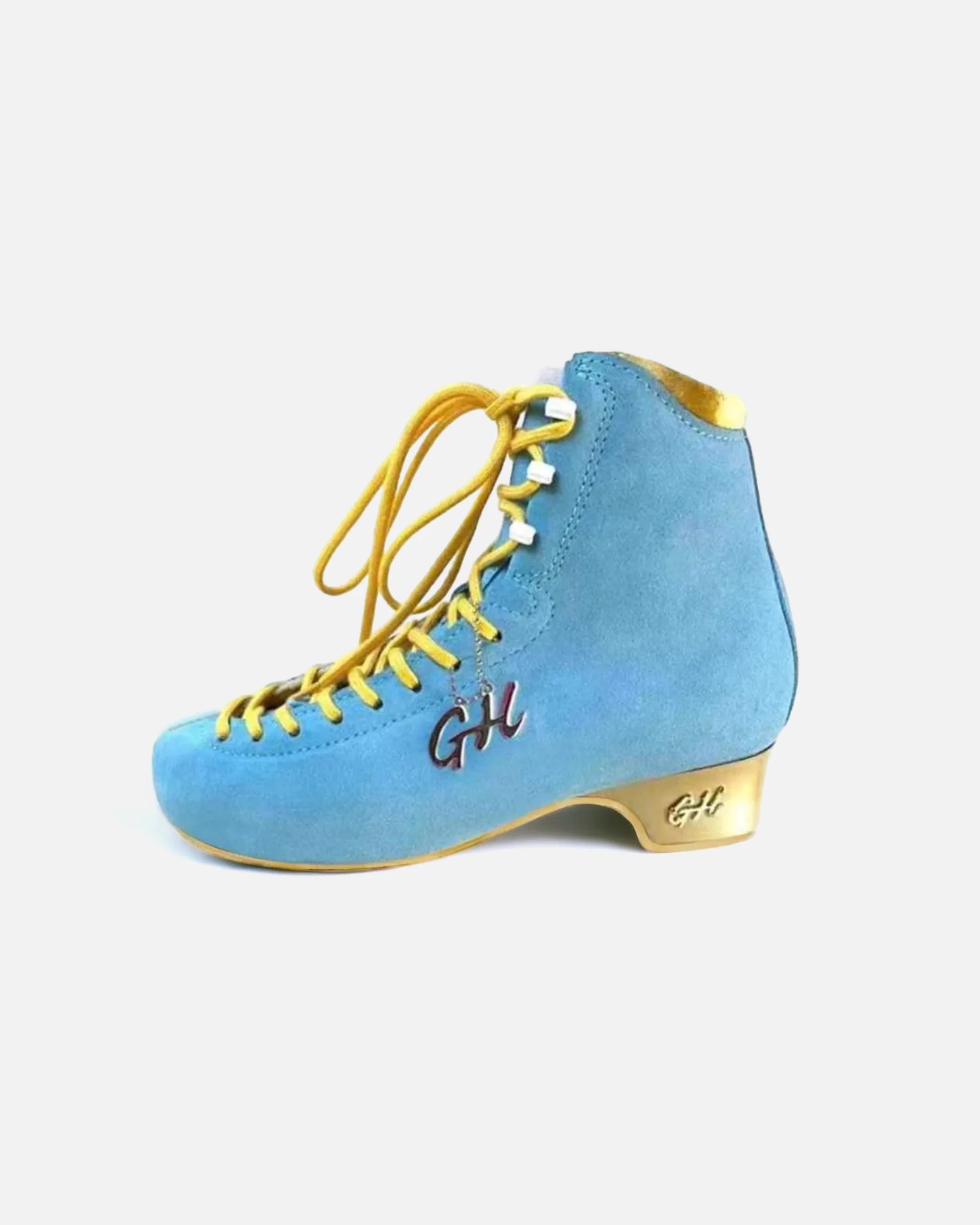 GH Street Maven Quad Roller Skates - Ventilated or Solid Boot Options for Adults - Perfect for Outdoor Skating, Rink Sports & Fitness Training