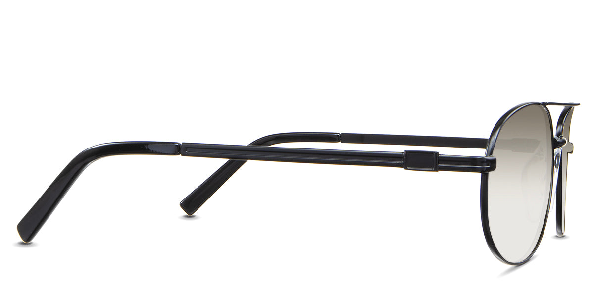 DAX Men's Prescription Tinted Glasses - Stylish & UV Protection for Driving, Outdoor Activities & Everyday Wear