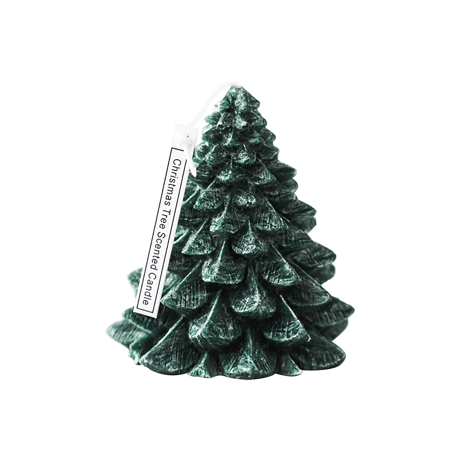 Christmas Tree Candle - 3.8